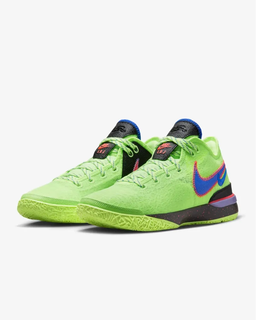 Кросівки Nike LeBron NXXT Gen DR8784-300