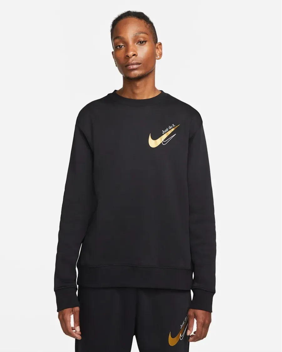 Світшот Nike Sportswear Fleece DR9272-010