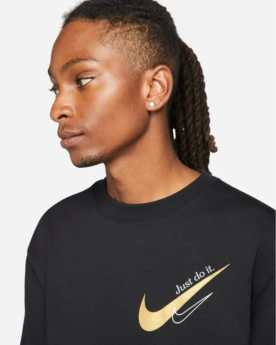 Світшот Nike Sportswear Fleece DR9272-010