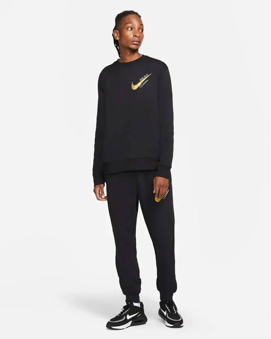 Світшот Nike Sportswear Fleece DR9272-010