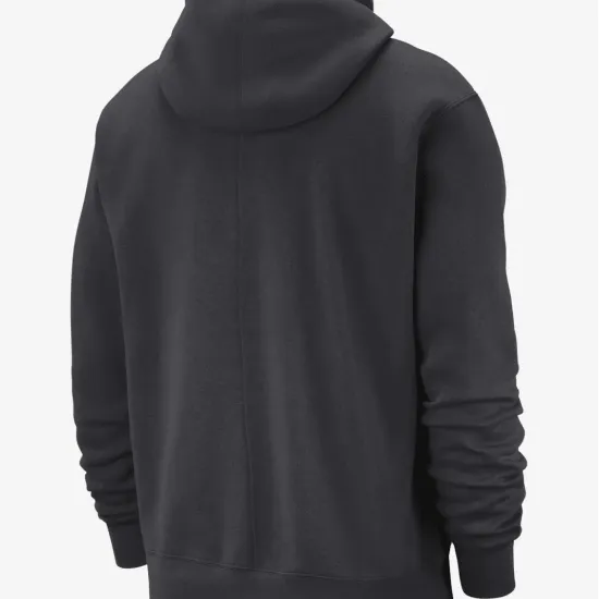 Кофта Nike Brooklyn Nets Courtside Fleece DR9318-060