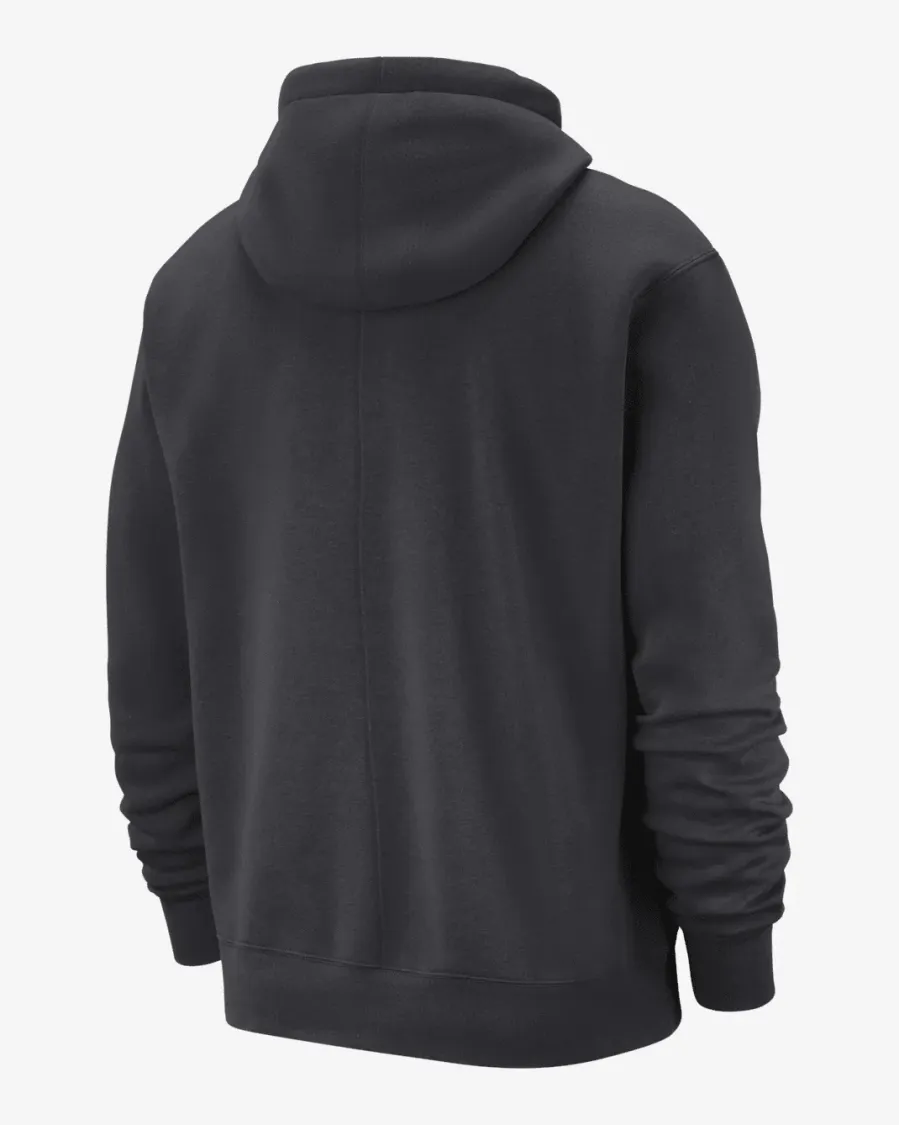 Кофта Nike Brooklyn Nets Courtside Fleece DR9318-060