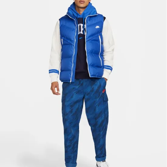 Жилетка Nike Storm-FIT Windrunner PRIMALOFT DR9617-480