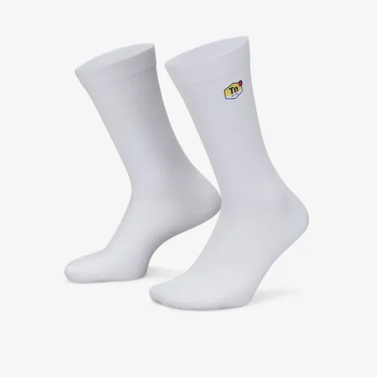 Шкарпетки Nike Dri‑FIT Everyday Crew DR9752-100
