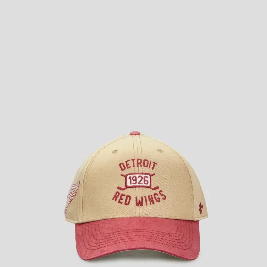 Кепка 47 Brand Detroit Red Wings Dusted Abil DSAIB05GWS-KH