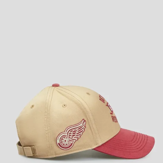 Кепка 47 Brand Detroit Red Wings Dusted Abil DSAIB05GWS-KH
