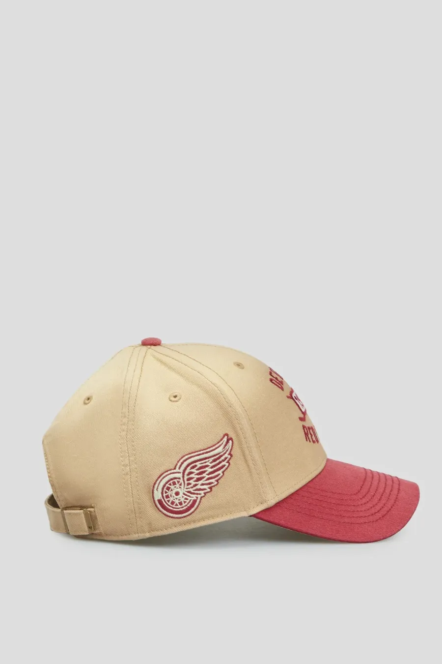 Кепка 47 Brand Detroit Red Wings Dusted Abil DSAIB05GWS-KH