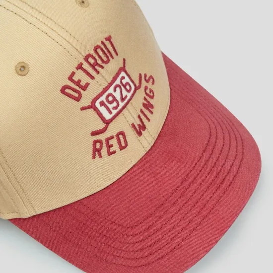 Кепка 47 Brand Detroit Red Wings Dusted Abil DSAIB05GWS-KH