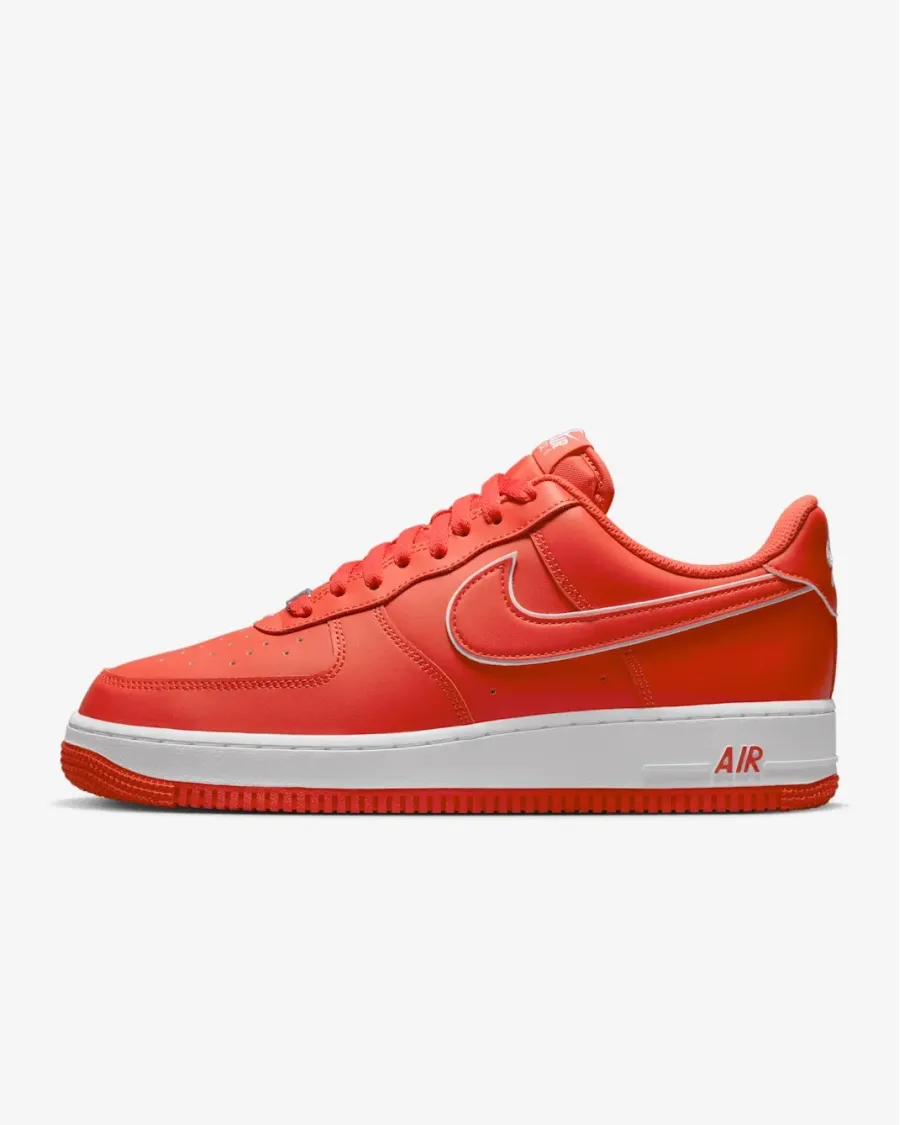 Кросівки Nike Air Force 1 Low 07 DV0788-600