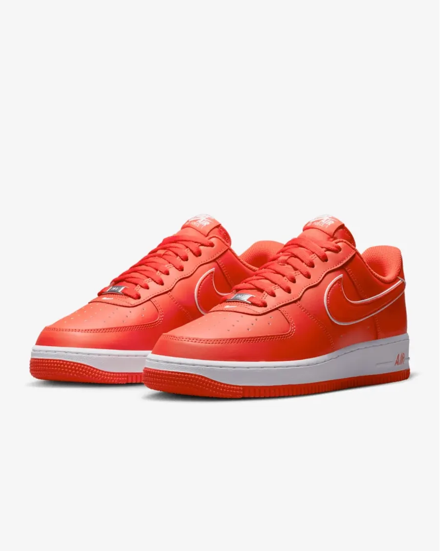 Кросівки Nike Air Force 1 Low 07 DV0788-600