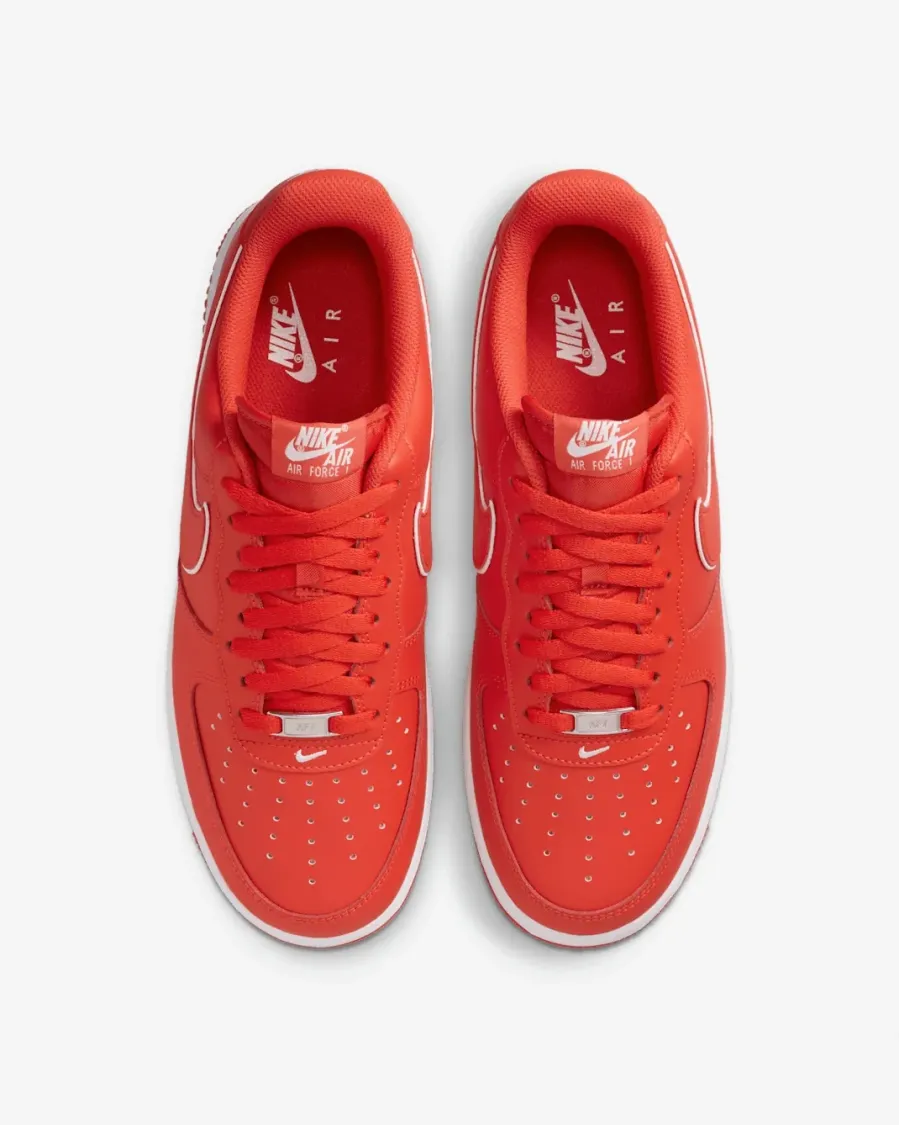 Кросівки Nike Air Force 1 Low 07 DV0788-600