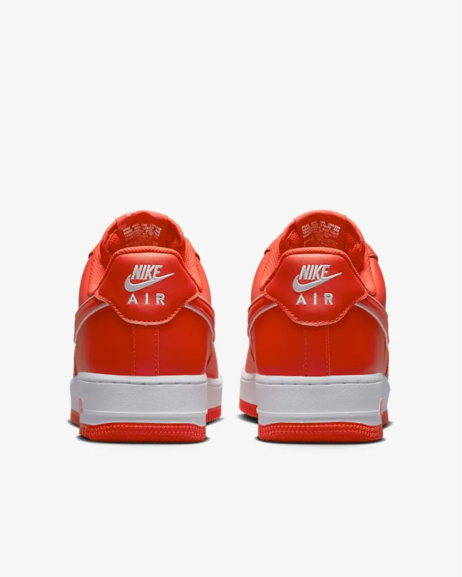 Кросівки Nike Air Force 1 Low 07 DV0788-600