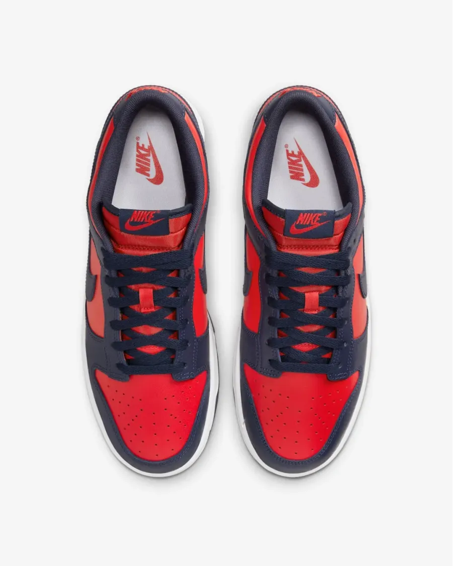 Кросівки Nike Dunk Low Concord DV0833-601
