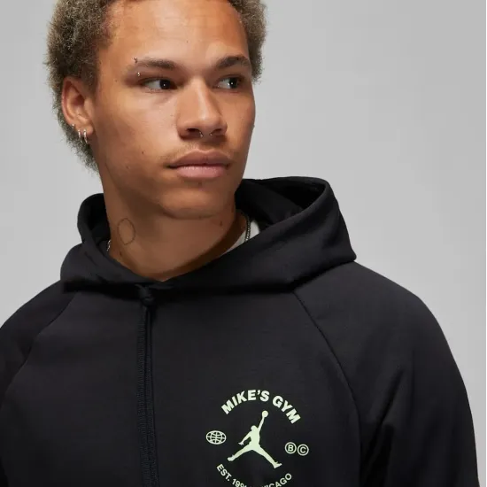 Кофта Nike Air Jordan Dri-FIT Sport Crossover Fleece DV1290-010
