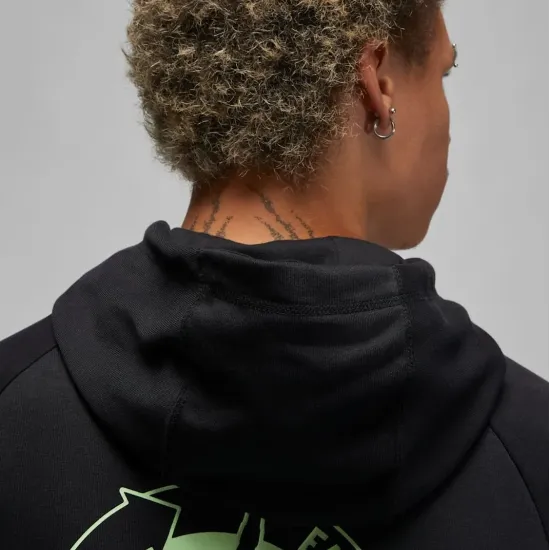 Кофта Nike Air Jordan Dri-FIT Sport Crossover Fleece DV1290-010