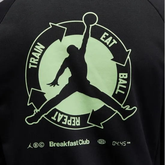 Кофта Nike Air Jordan Dri-FIT Sport Crossover Fleece DV1290-010