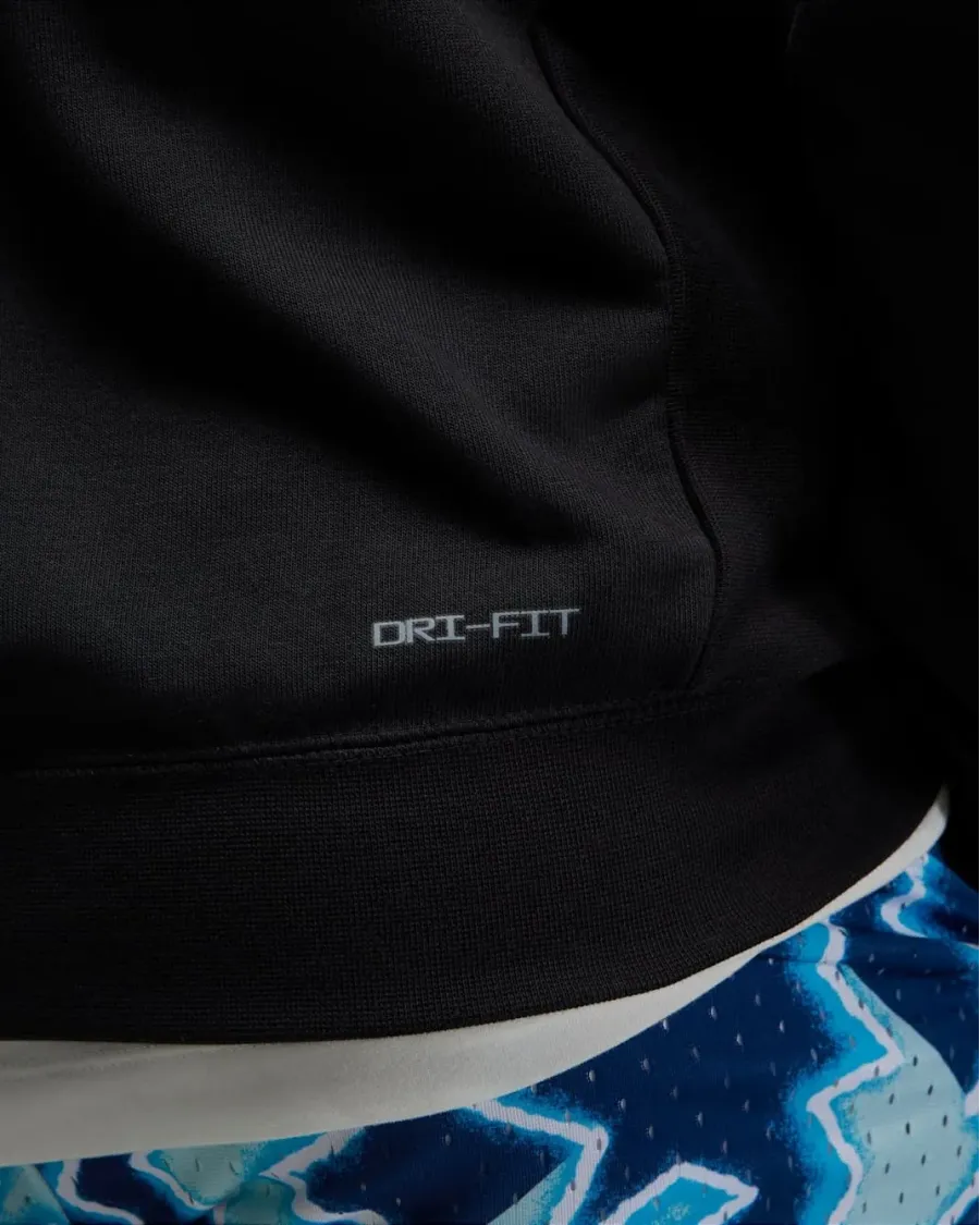 Кофта Nike Air Jordan Dri-FIT Sport Crossover Fleece DV1290-010