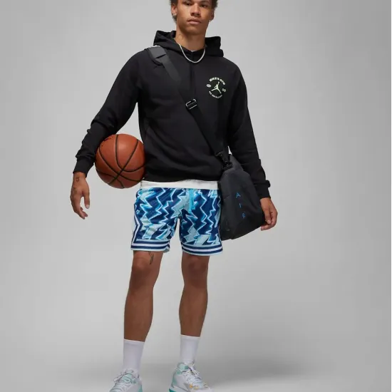 Кофта Nike Air Jordan Dri-FIT Sport Crossover Fleece DV1290-010