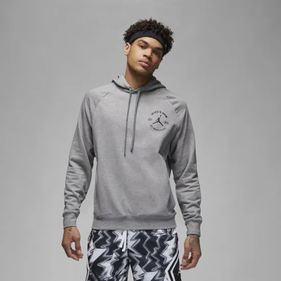 Кофта Nike Air Jordan Dri-FIT Sport Crossover Fleece DV1290-091