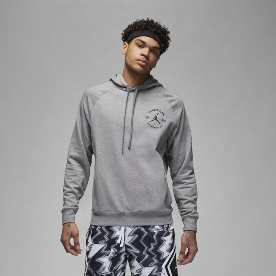 Кофта Nike Air Jordan Dri-FIT Sport Crossover Fleece DV1290-091