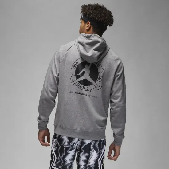Кофта Nike Air Jordan Dri-FIT Sport Crossover Fleece DV1290-091