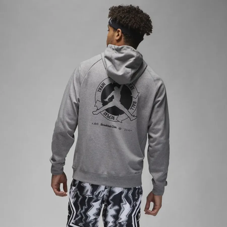 Кофта Nike Air Jordan Dri-FIT Sport Crossover Fleece DV1290-091