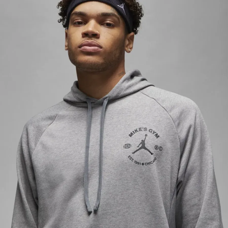 Кофта Nike Air Jordan Dri-FIT Sport Crossover Fleece DV1290-091