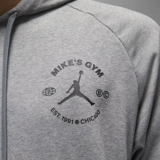 Кофта Nike Air Jordan Dri-FIT Sport Crossover Fleece DV1290-091