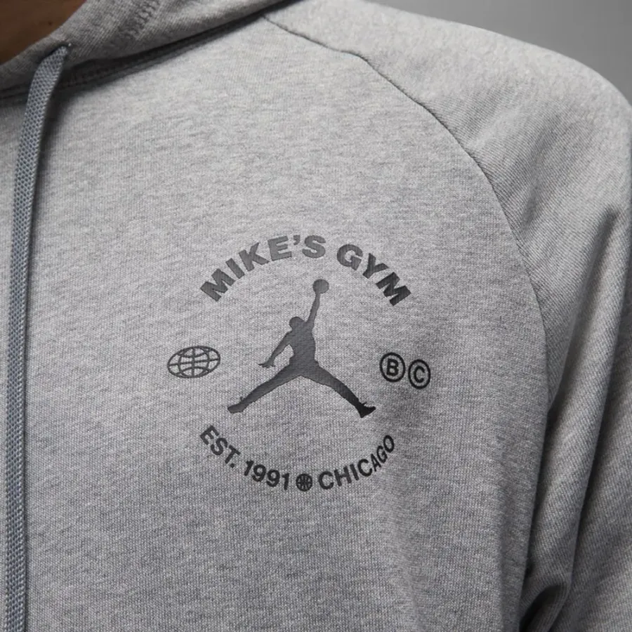Кофта Nike Air Jordan Dri-FIT Sport Crossover Fleece DV1290-091