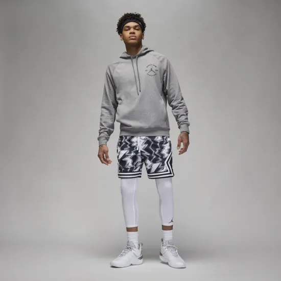 Кофта Nike Air Jordan Dri-FIT Sport Crossover Fleece DV1290-091