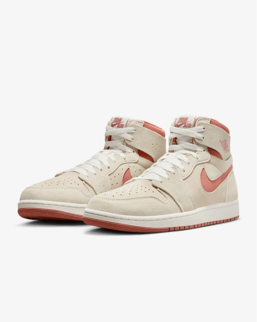 Кросівки Nike Air Jordan 1 High Zoom Air CMFT 2 DV1307-102