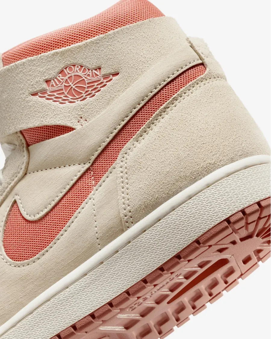Кросівки Nike Air Jordan 1 High Zoom Air CMFT 2 DV1307-102