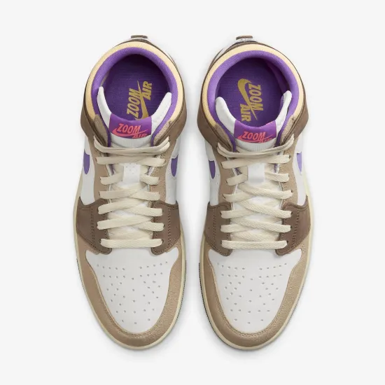 Кросівки Nike Air Jordan 1 High Zoom Air CMFT 2 DV1307-205
