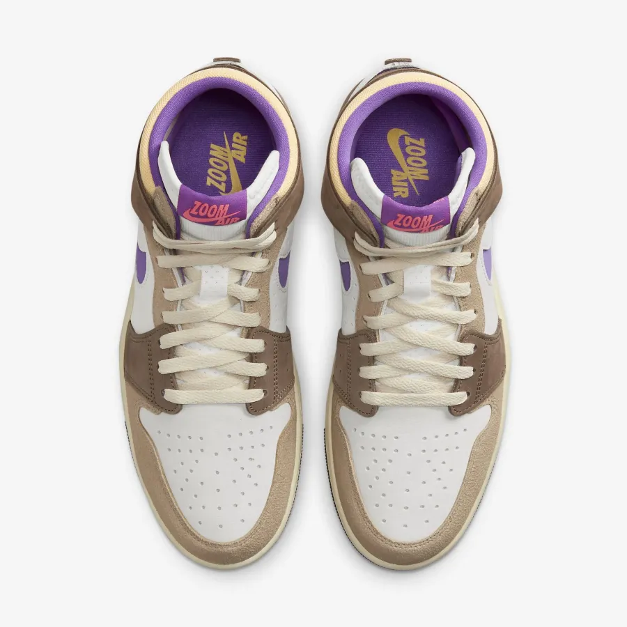 Кросівки Nike Air Jordan 1 High Zoom Air CMFT 2 DV1307-205