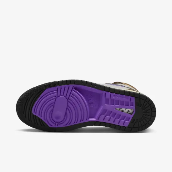 Кросівки Nike Air Jordan 1 High Zoom Air CMFT 2 DV1307-205
