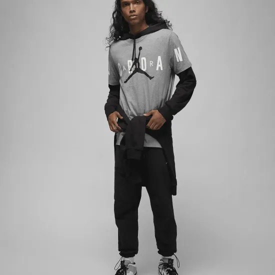 Футболка Nike Air Jordan Stretch SS DV1445-091
