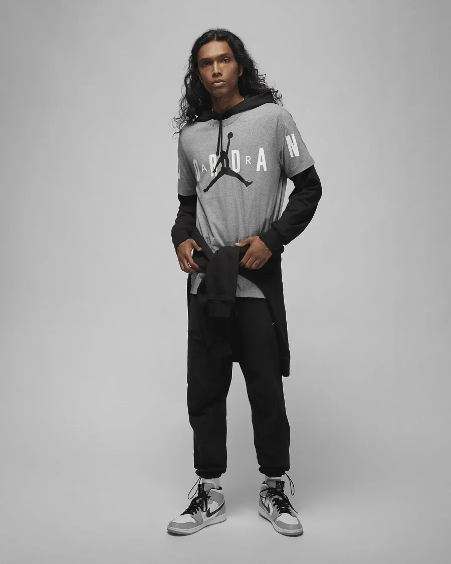 Футболка Nike Air Jordan Stretch SS DV1445-091