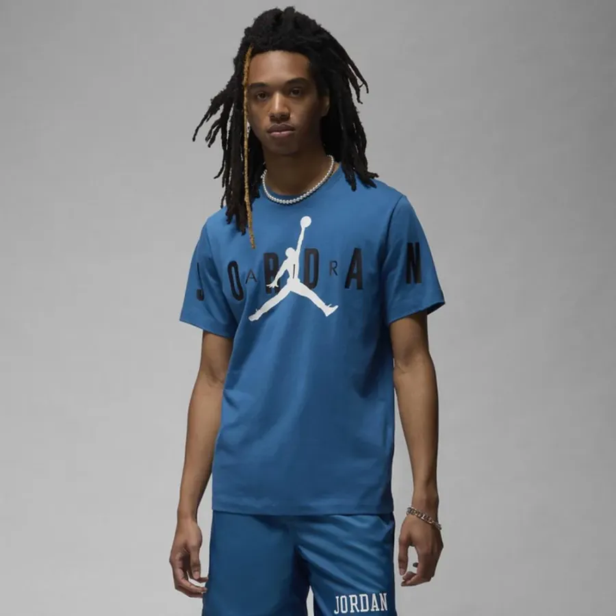 Футболка Nike Air Jordan Stretch SS DV1445-457