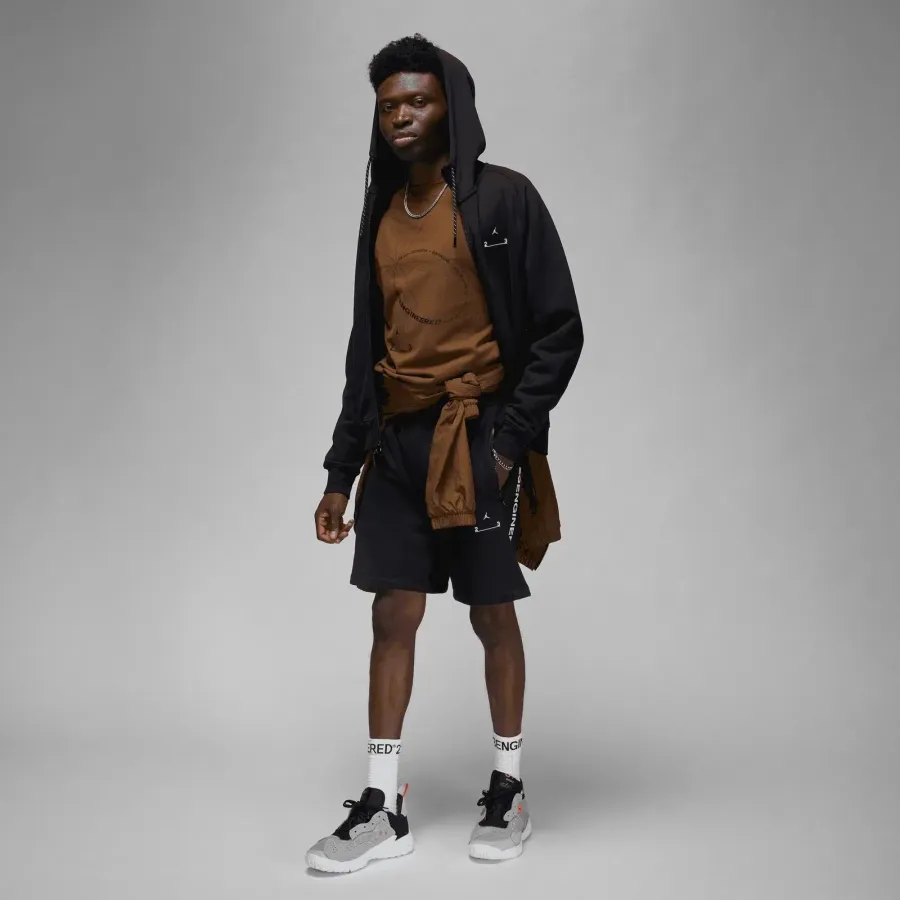 Толстовка Nike Air Jordan 23 Engineered Full-Zip DV1589-010