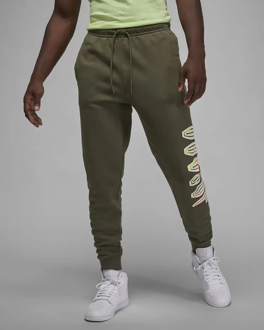 Штани Nike Air Jordan Flight MVP Fleece DV1603-325