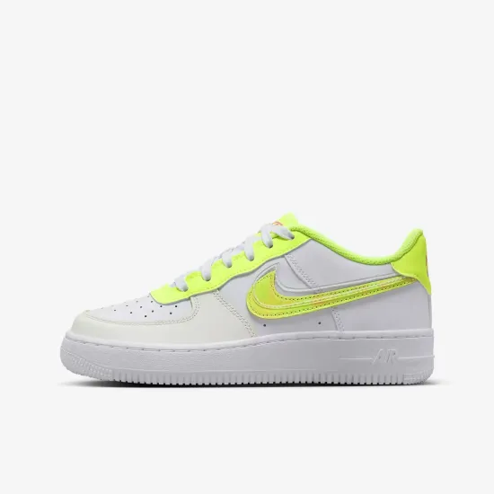Кросівки Nike Air Force 1 Low LV8 Acid Wash DV1680-100