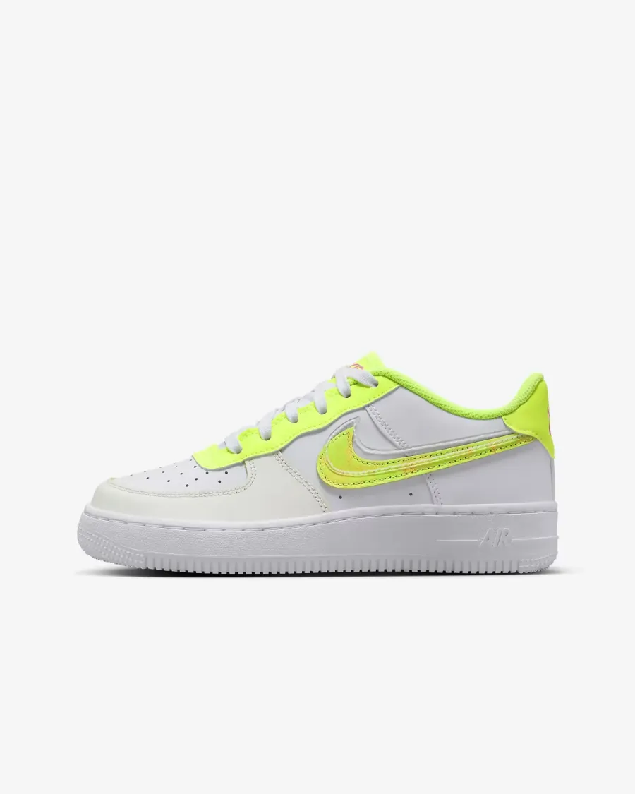 Кросівки Nike Air Force 1 Low LV8 Acid Wash DV1680-100