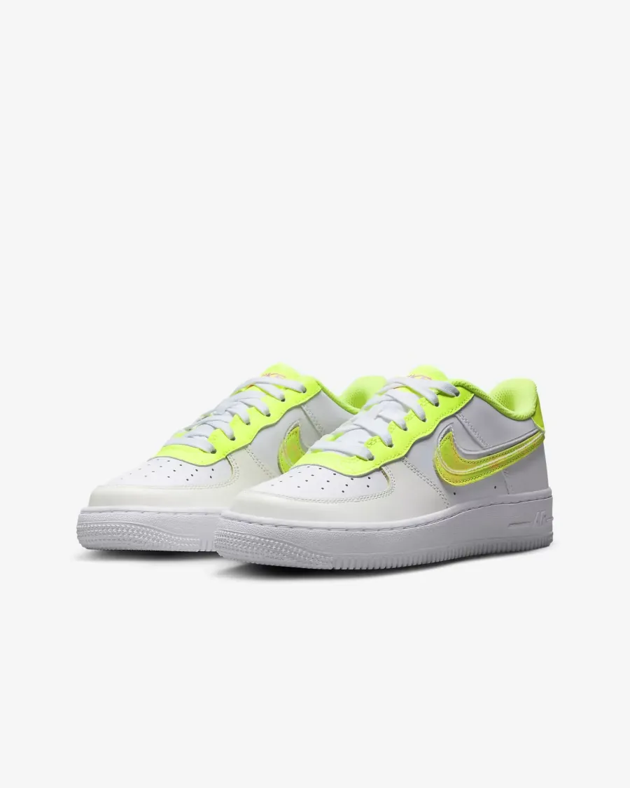Кросівки Nike Air Force 1 Low LV8 Acid Wash DV1680-100
