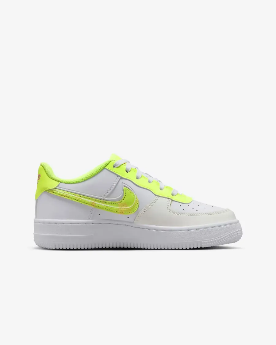 Кросівки Nike Air Force 1 Low LV8 Acid Wash DV1680-100