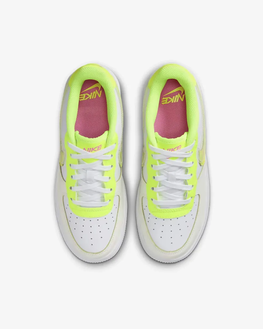 Кросівки Nike Air Force 1 Low LV8 Acid Wash DV1680-100