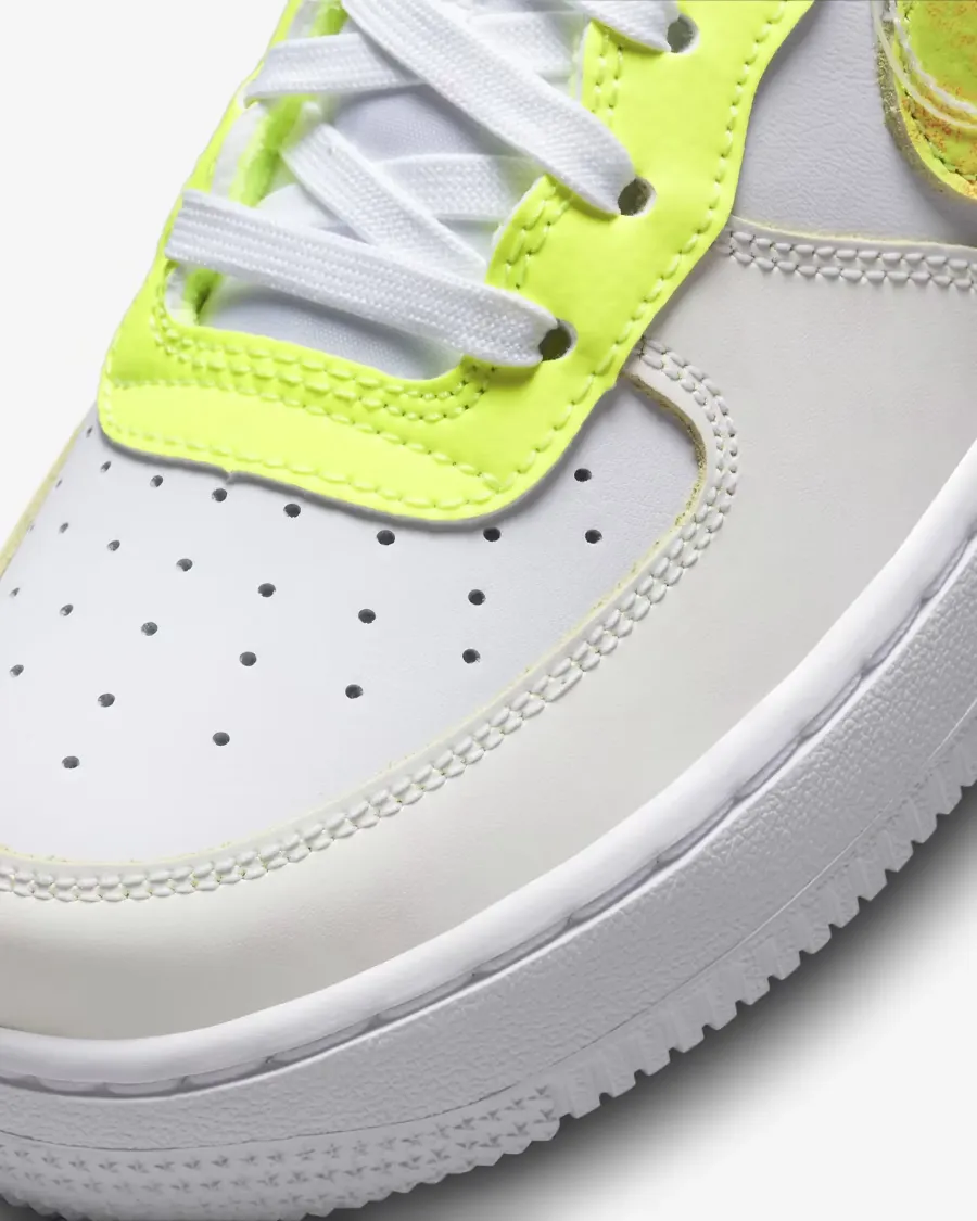 Кросівки Nike Air Force 1 Low LV8 Acid Wash DV1680-100