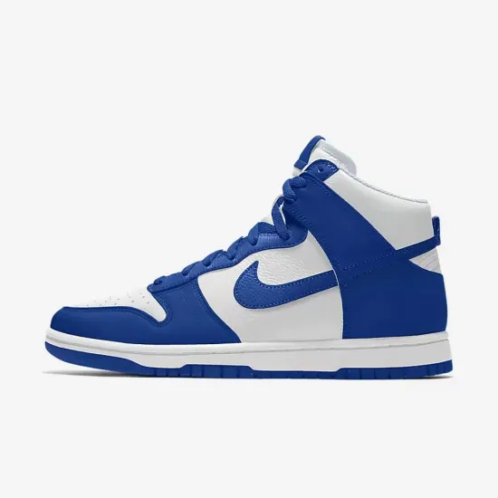 Кросівки Nike Dunk High By You DV2273-900