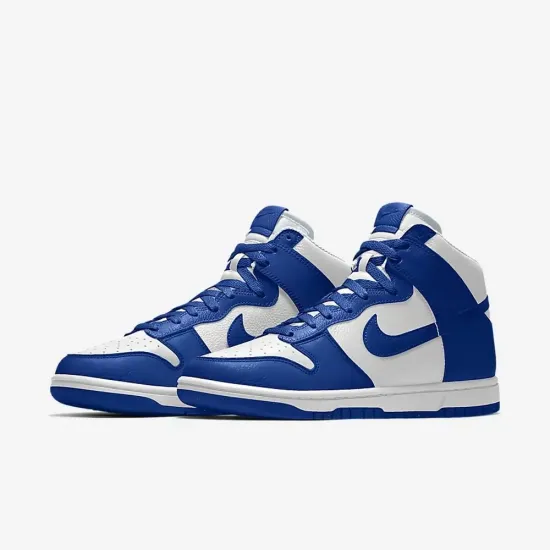 Кросівки Nike Dunk High By You DV2273-900