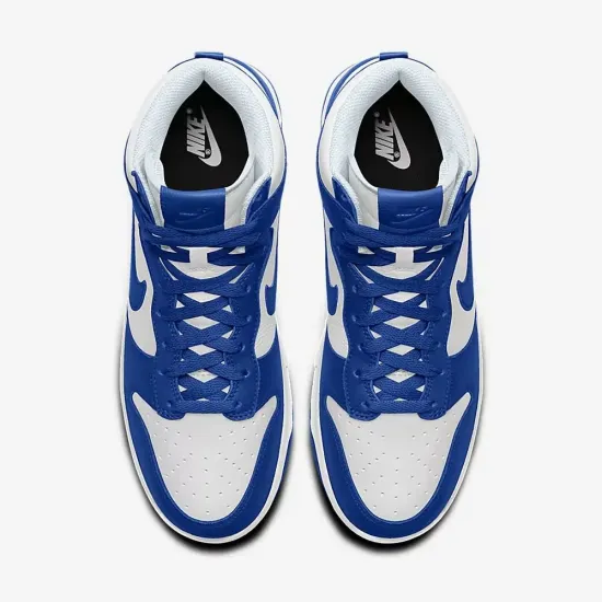 Кросівки Nike Dunk High By You DV2273-900