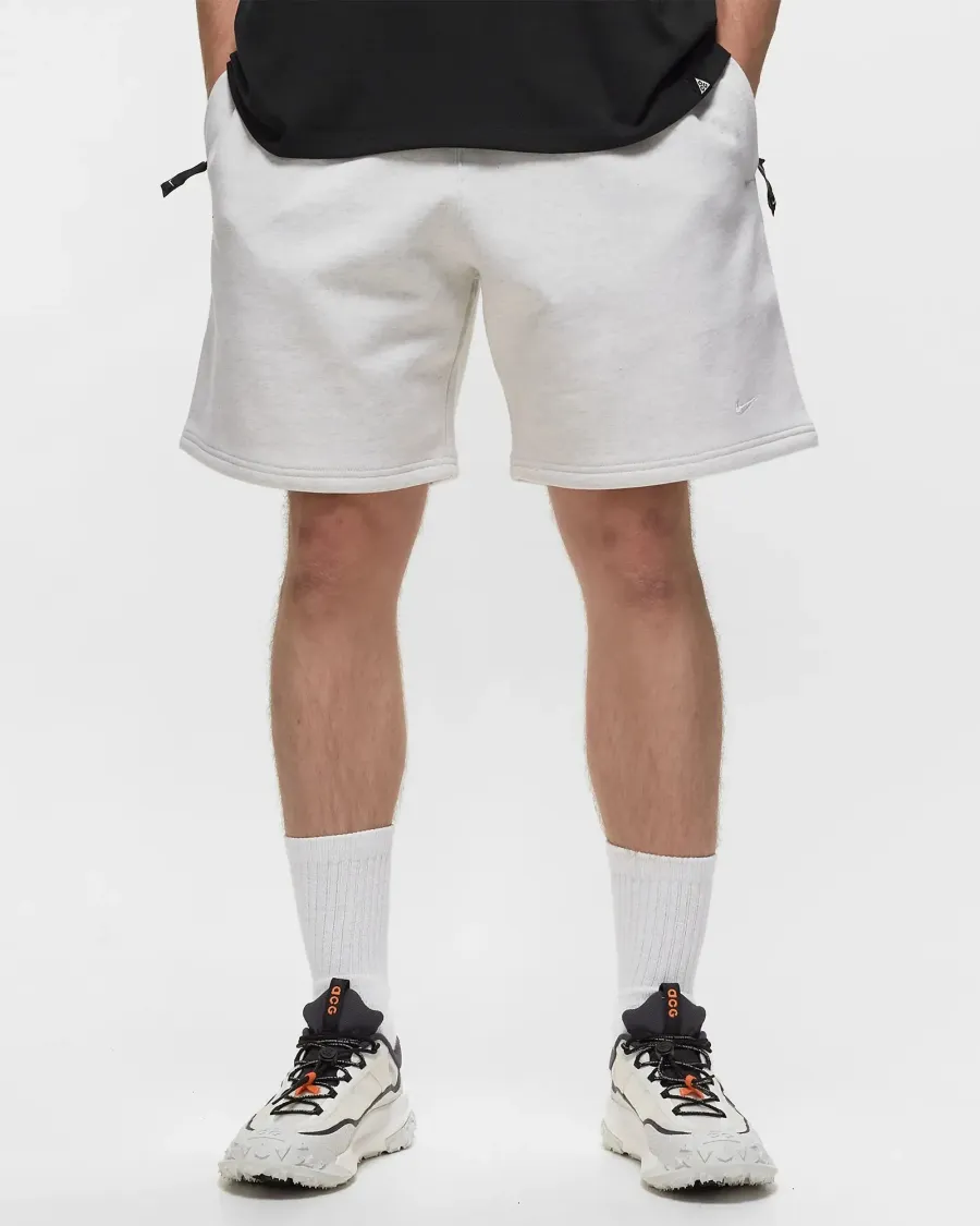 Шорти Nike Solo Swoosh Fleece DV3055-051